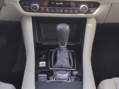 2020 Mazda Mazda6 Grand Touring Reserve