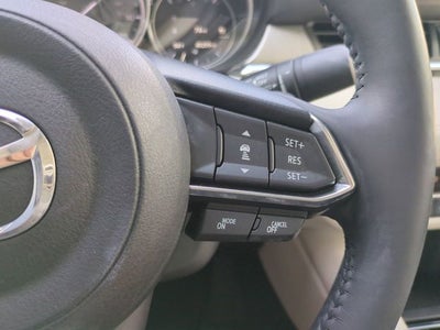 2020 Mazda Mazda6 Grand Touring Reserve