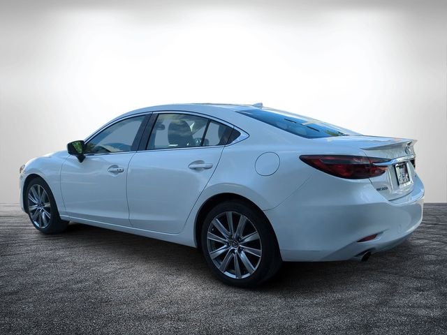 2020 Mazda Mazda6 Grand Touring Reserve