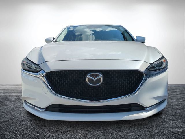 2020 Mazda Mazda6 Grand Touring Reserve