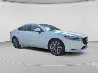 2020 Mazda Mazda6 Grand Touring Reserve