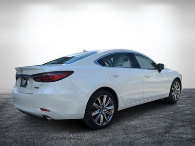 2020 Mazda Mazda6 Grand Touring Reserve