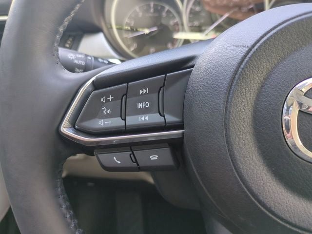 2020 Mazda Mazda6 Grand Touring Reserve