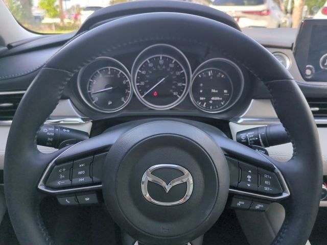 2020 Mazda Mazda6 Grand Touring Reserve