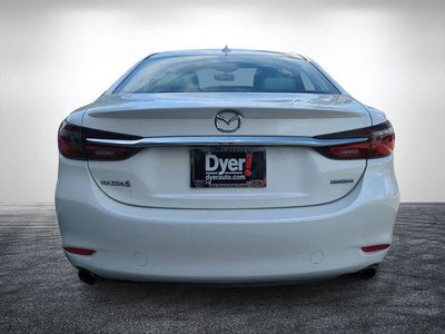 2020 Mazda Mazda6 Grand Touring Reserve