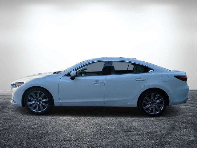 2020 Mazda Mazda6 Grand Touring Reserve