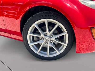 2012 Mazda Mazda Miata PRHT Grand Touring