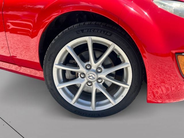 2012 Mazda Mazda Miata PRHT Grand Touring