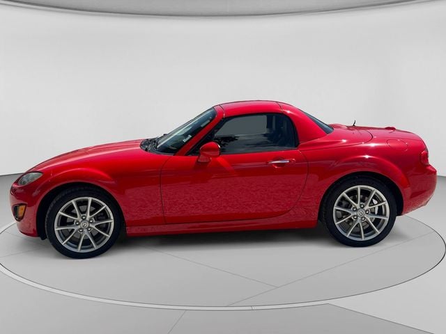 2012 Mazda Mazda Miata PRHT Grand Touring