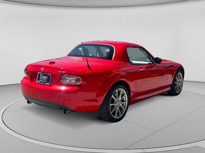 2012 Mazda Mazda Miata PRHT Grand Touring