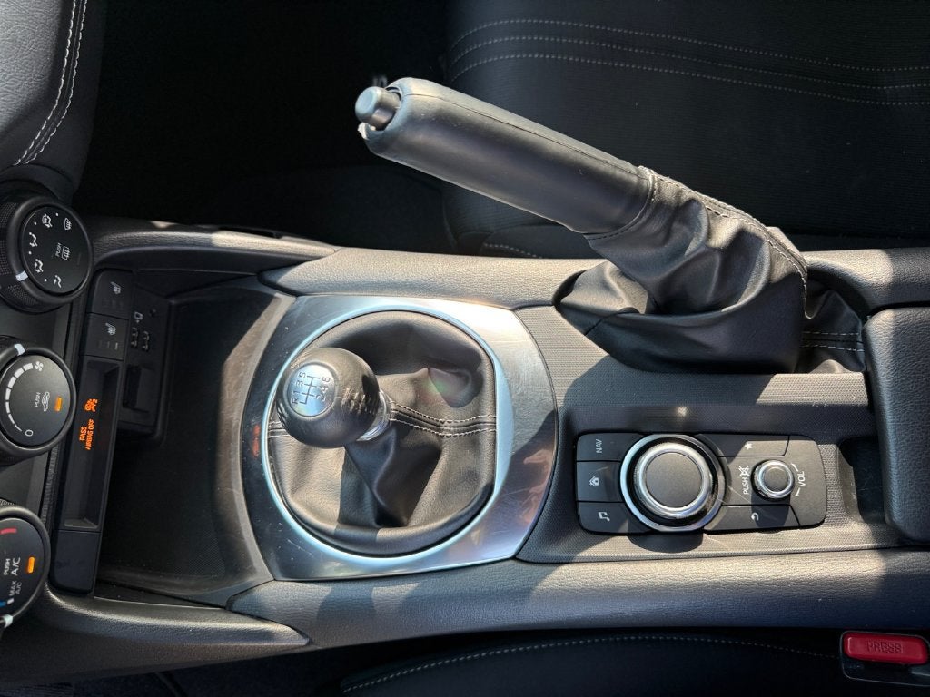 2022 Mazda Mazda MX-5 Miata Club