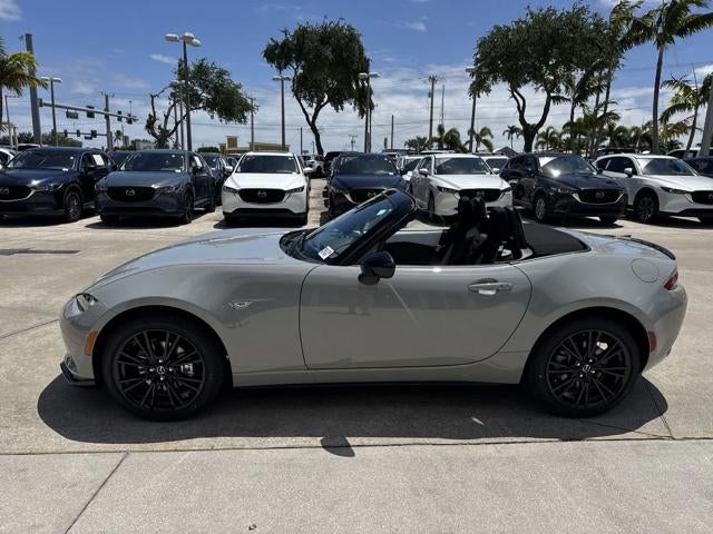 2026 Mazda Mazda MX-5 Miata Club