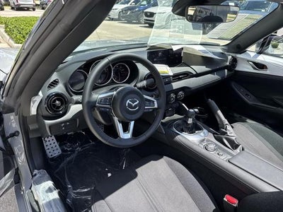 2026 Mazda Mazda MX-5 Miata Club