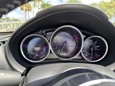 2026 Mazda Mazda MX-5 Miata Club