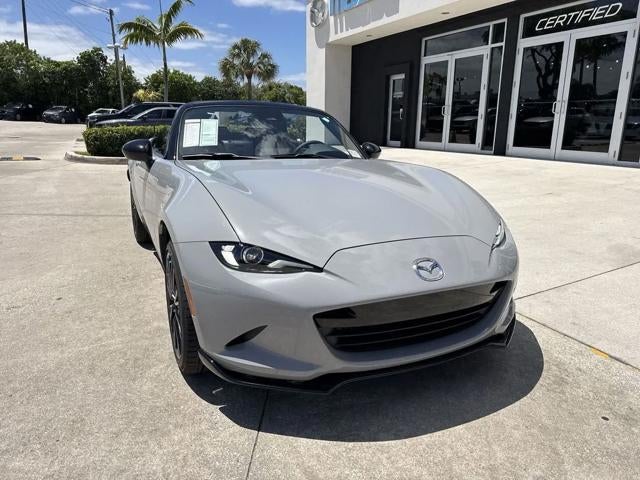 2026 Mazda Mazda MX-5 Miata Club