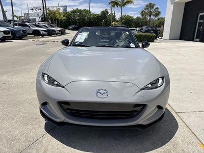 2026 Mazda Mazda MX-5 Miata Club