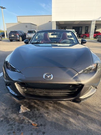 2018 Mazda Mazda Miata Club