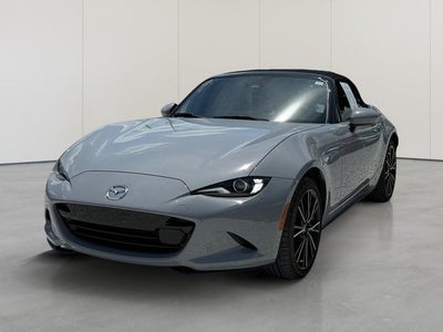 2024 Mazda Mazda MX-5 Miata Grand Touring