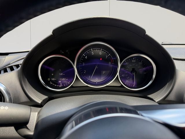 2024 Mazda Mazda MX-5 Miata Grand Touring