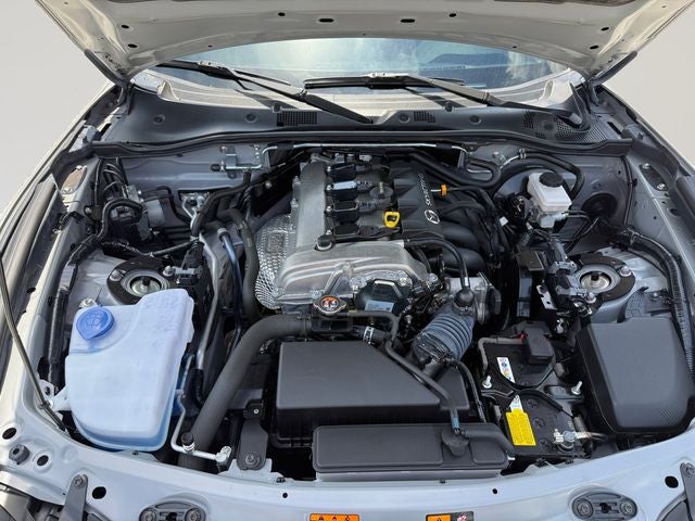2024 Mazda Mazda MX-5 Miata Grand Touring