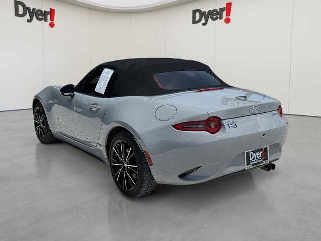 2024 Mazda Mazda MX-5 Miata Grand Touring