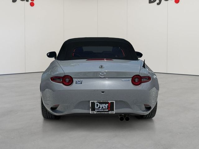 2024 Mazda Mazda MX-5 Miata Grand Touring