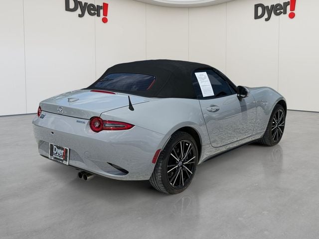 2024 Mazda Mazda MX-5 Miata Grand Touring