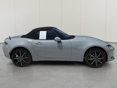2024 Mazda Mazda MX-5 Miata Grand Touring
