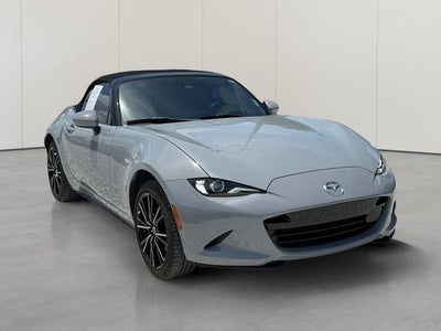 2024 Mazda Mazda MX-5 Miata Grand Touring