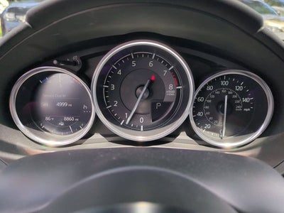 2020 Mazda Mazda MX-5 Miata Grand Touring