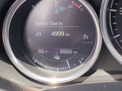 2020 Mazda Mazda MX-5 Miata Grand Touring