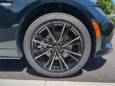 2025 Mazda Mazda MX-5 Miata Grand Touring