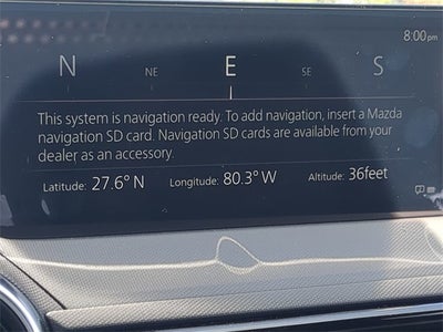 2025 Mazda Mazda MX-5 Miata Grand Touring