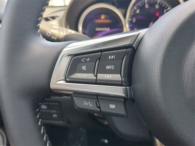 2025 Mazda Mazda MX-5 Miata Grand Touring