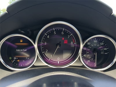 2025 Mazda Mazda MX-5 Miata Grand Touring