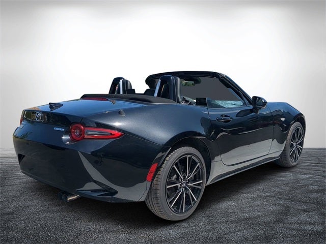 2025 Mazda Mazda MX-5 Miata Grand Touring