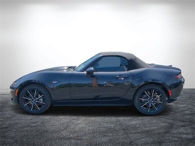 2025 Mazda Mazda MX-5 Miata Grand Touring
