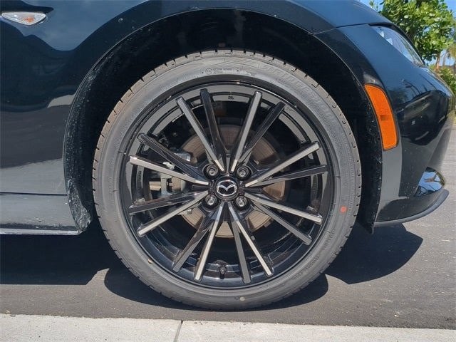 2025 Mazda Mazda MX-5 Miata Grand Touring