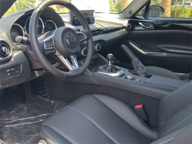 2025 Mazda Mazda MX-5 Miata Grand Touring