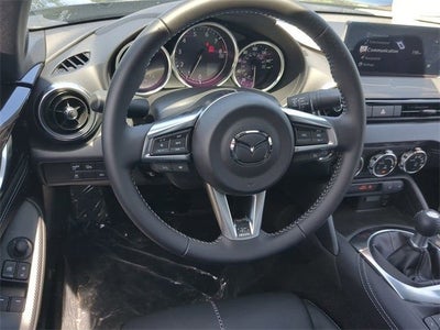 2025 Mazda Mazda MX-5 Miata Grand Touring