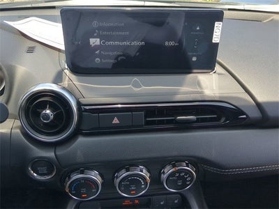 2025 Mazda Mazda MX-5 Miata Grand Touring