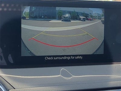 2025 Mazda Mazda MX-5 Miata Grand Touring