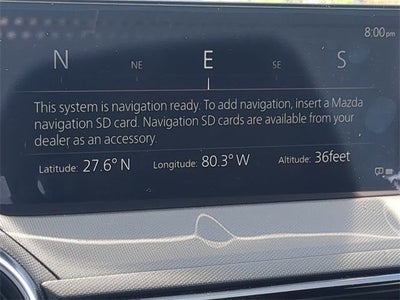 2025 Mazda Mazda MX-5 Miata Grand Touring