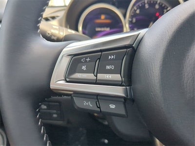 2025 Mazda Mazda MX-5 Miata Grand Touring