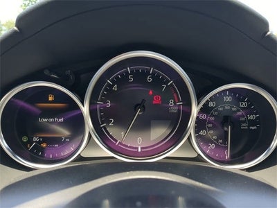 2025 Mazda Mazda MX-5 Miata Grand Touring