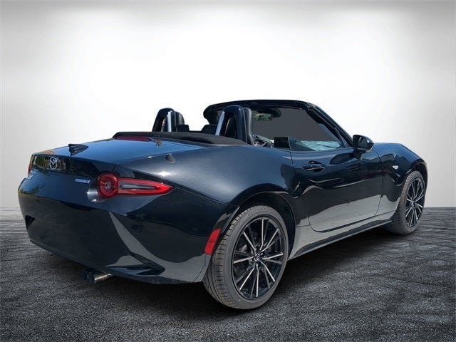 2025 Mazda Mazda MX-5 Miata Grand Touring
