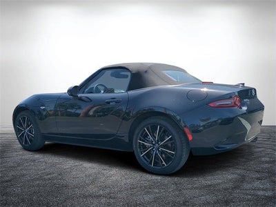 2025 Mazda Mazda MX-5 Miata Grand Touring
