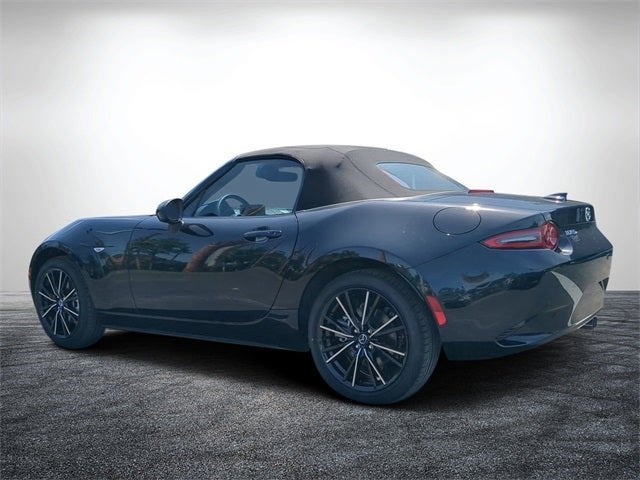 2025 Mazda Mazda MX-5 Miata Grand Touring