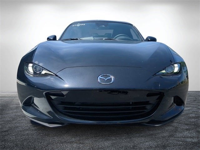 2025 Mazda Mazda MX-5 Miata Grand Touring