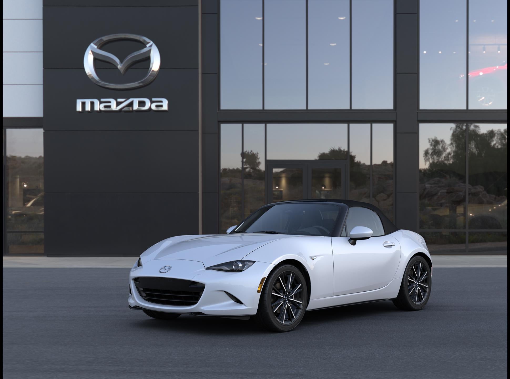 2026 Mazda Mazda MX-5 Miata Grand Touring